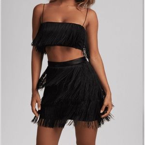 Meshki Fringe Set